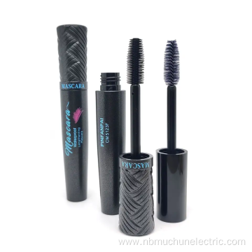 Round Empty Gradient Mascara Plastic Tube